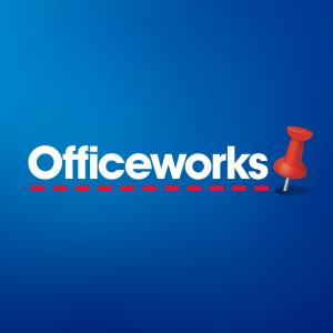 Thank you Officeworks